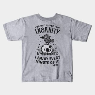 I Enjoy Every Minute Kids T-Shirt